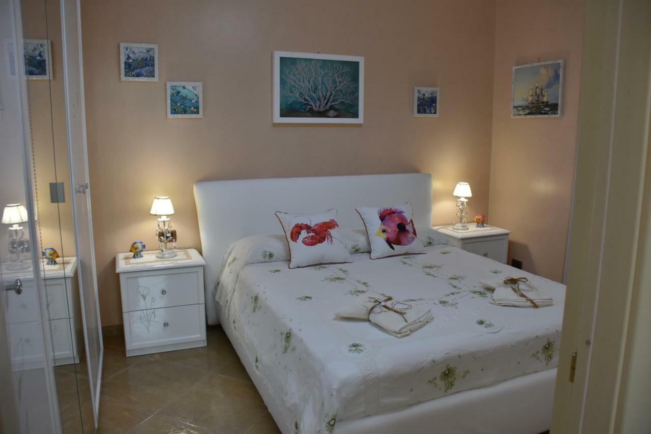 Il Corallo Rosso Giardini Naxos Exterior foto
